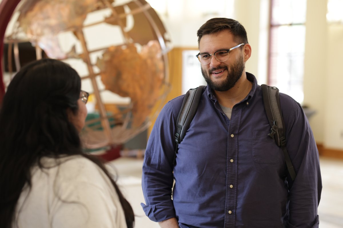 TruettSeminary's tweet image. Counting down the days until students are back on campus again!