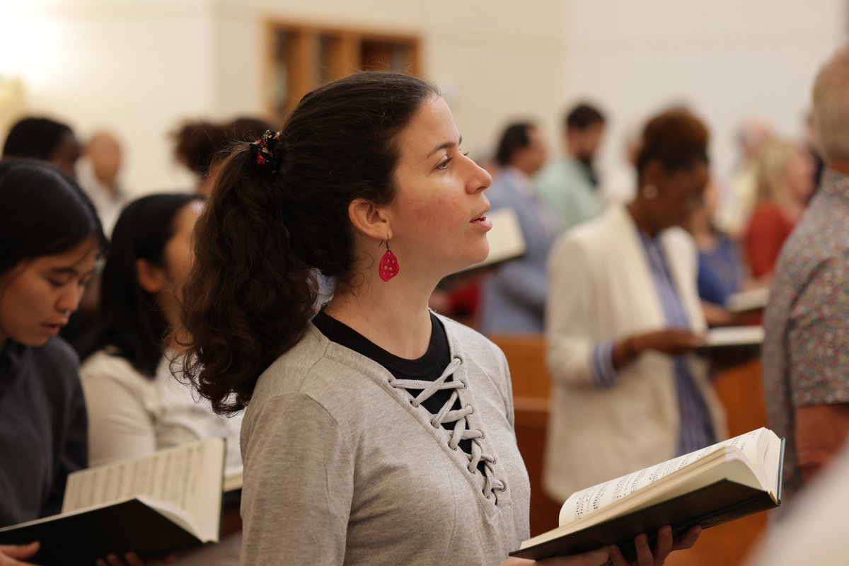TruettSeminary's tweet image. Counting down the days until students are back on campus again!