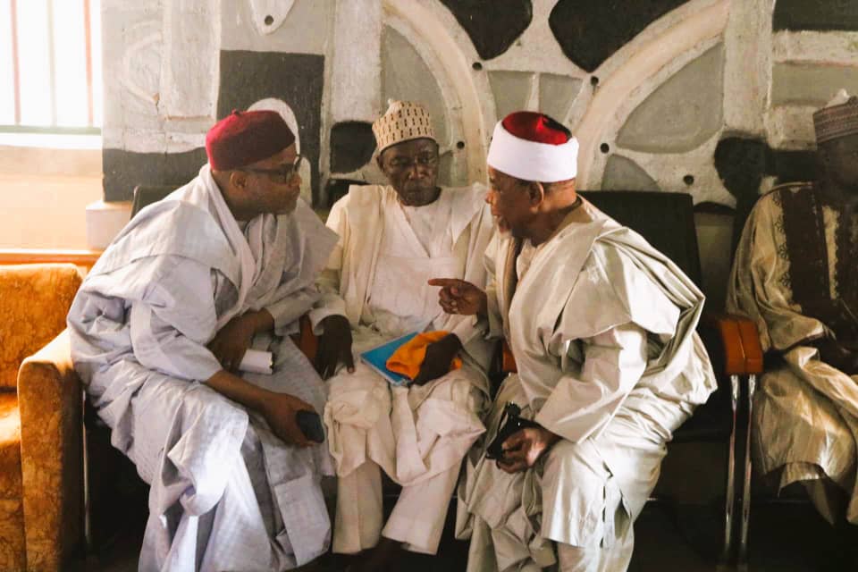 development Research and Projects Centre (dRPC) (@drpc_nig) on Twitter photo "We will resume work on family law in Kano to fight gender-based violence," - Emir Sanusi told dRPC, Bayero University’s Centre for Islamic Civilisation and Interfaith, and Islamic scholars on a courtesy visit for the GBV prevention project supported by the <a href="/FordFoundation/">Ford Foundation</a> "We will resume work on family law in Kano to fight gender-based violence," - Emir Sanusi told dRPC, Bayero University’s Centre for Islamic Civilisation and Interfaith, and Islamic scholars on a courtesy visit for the GBV prevention project supported by the <a href="/FordFoundation/">Ford Foundation</a>