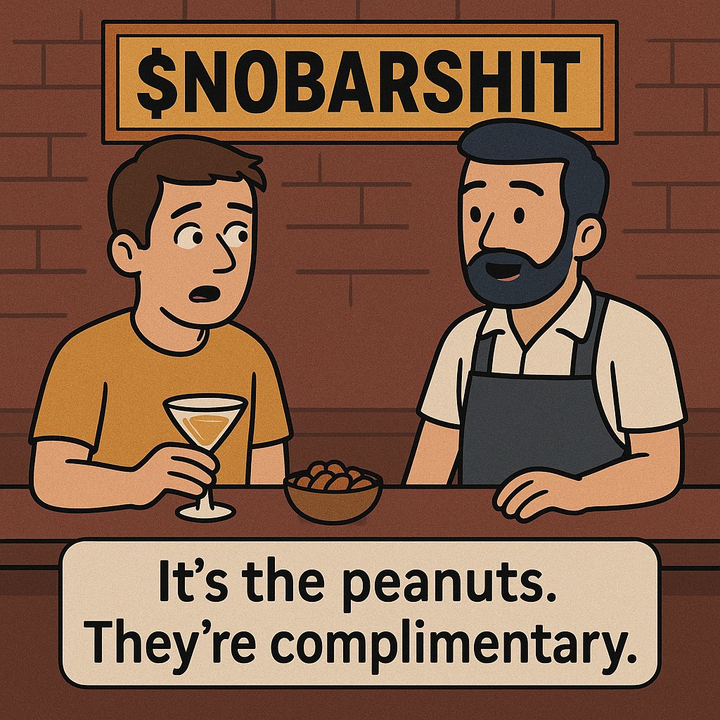 idontshitinbars's tweet photo. @bloodweb3 $NOBARSHIT
44oFhb4pDXktdDL5qy9HaCpRGAuudKRYvDSefLyypump https://t.co/1sETPKWB5m