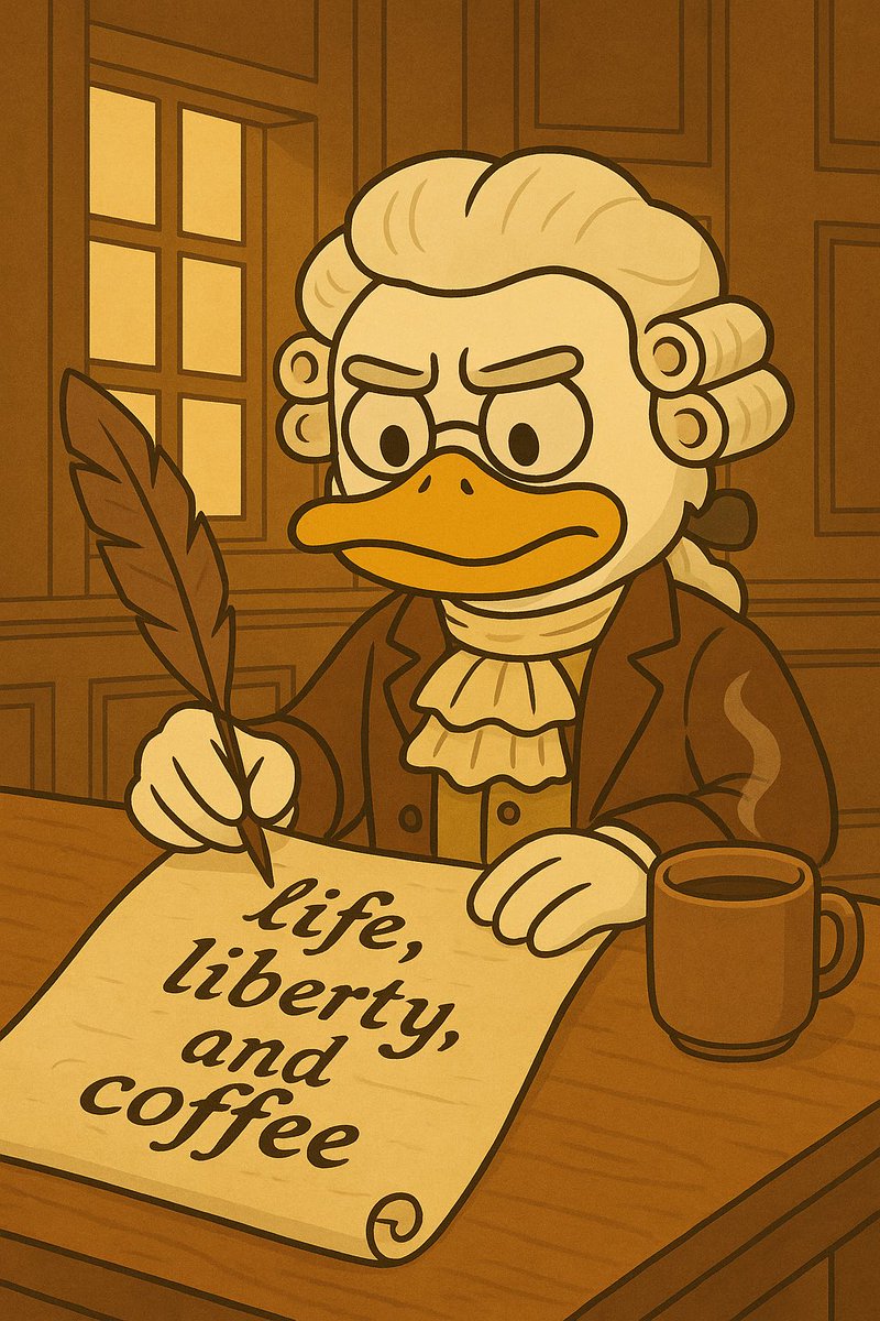 Good coffee is a human right