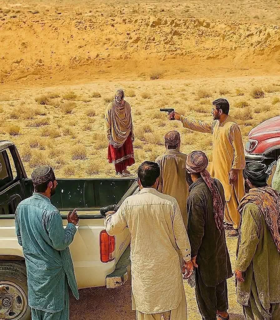 OrangeMentosSzn's tweet image. We laughed at Western degeneracy, and then, within a day, our own sister in Balochistan was shot dead by her family for a love marriage π