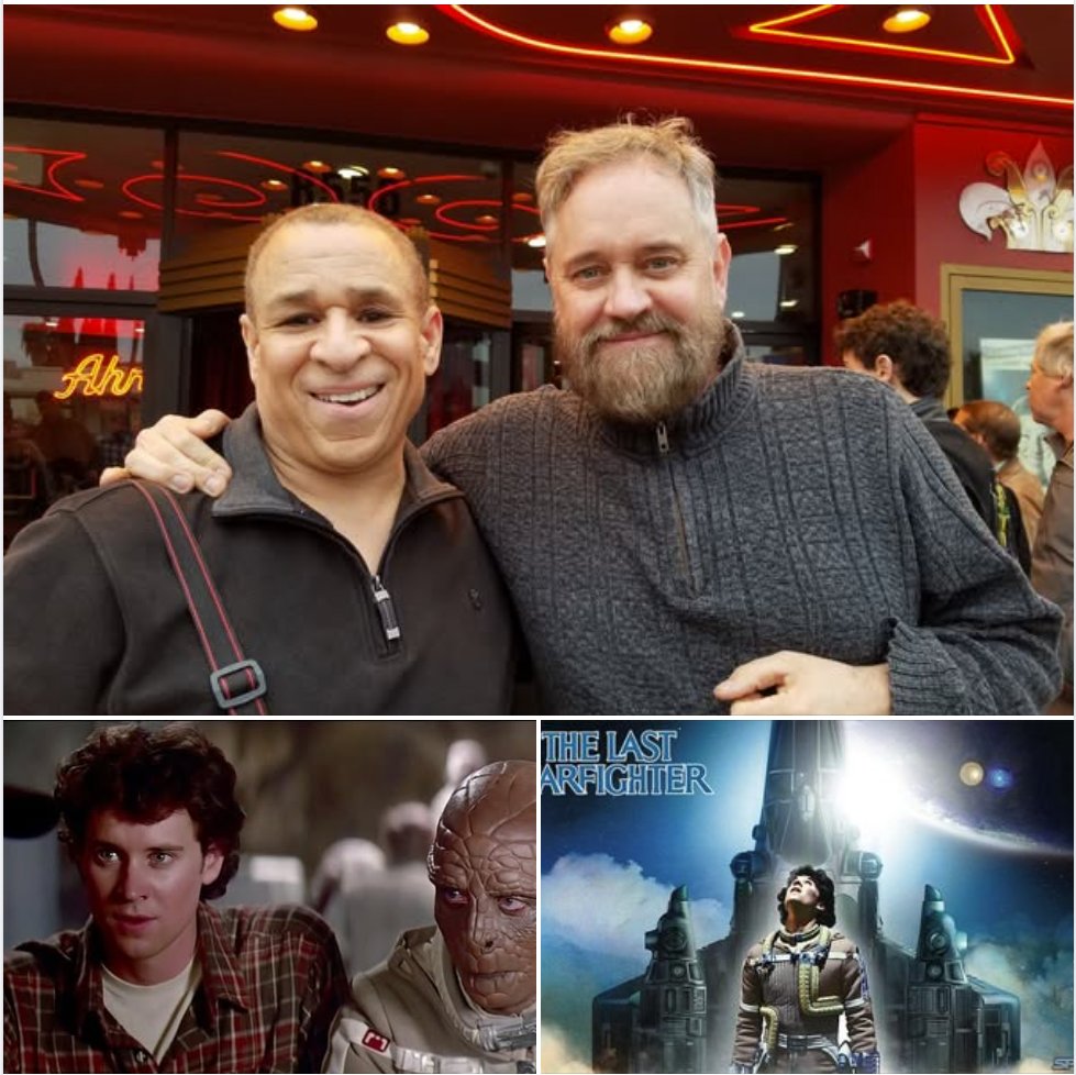 johnsemper's tweet image. HAPPY BIRTHDAY TODAY (July 21st) to the star of THE LAST STARFIGHTER (1986), actor LANCE GUEST!