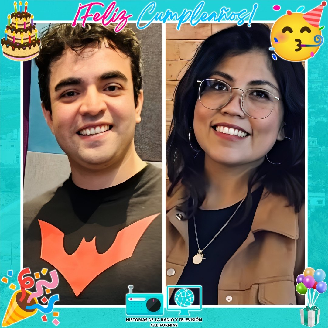 Muchas felicidades a los actores de doblaje mexicanos 🎙️🎥📺🇲🇽, por su cumpleaños del día de hoy 21 de Julio 🎂🎉🎈:

- Víctor Ruiz <a href="/elvicruiz/">Víctor Ruiz</a>
- Nayeli Mendoza