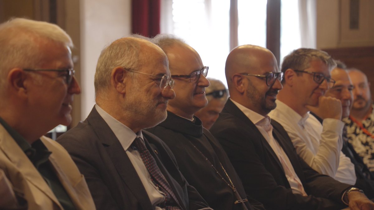 Jaume Duch (@jduch) on Twitter photo Molt satisfets de col·laborar en l'aliança entre <a href="/montserratinfo/">Abadia de Montserrat</a> i el <a href="/FIMCPeralada/">Festival Perelada</a> amb un ampli programa cultural, aquesta tardor, a Roma.
La cultura és una de les millors ambaixadores del nostre país i aquesta serà una gran oportunitat per a projectar Catalunya arreu del món. Molt satisfets de col·laborar en l'aliança entre <a href="/montserratinfo/">Abadia de Montserrat</a> i el <a href="/FIMCPeralada/">Festival Perelada</a> amb un ampli programa cultural, aquesta tardor, a Roma.
La cultura és una de les millors ambaixadores del nostre país i aquesta serà una gran oportunitat per a projectar Catalunya arreu del món.