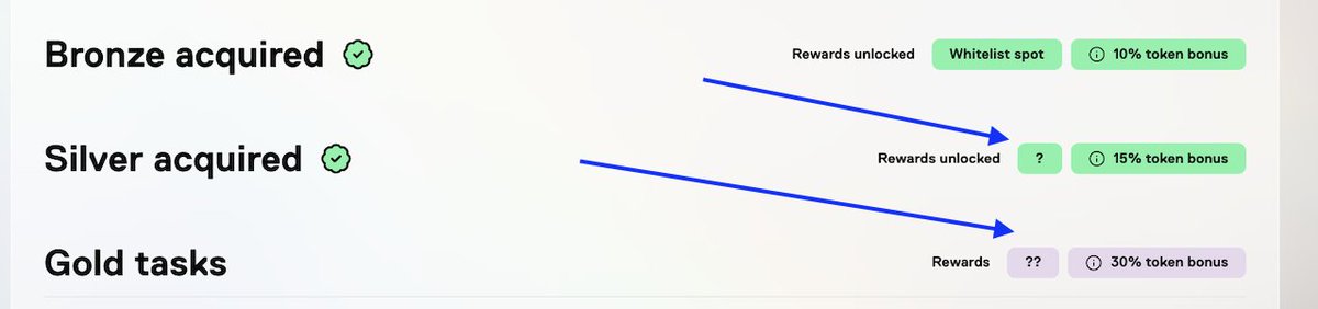 Himess__'s tweet image. I think most people haven’t noticed this.
Those who complete the Silver, Gold, and Diamond tasks will receive rewards marked as “??” just like shown in the image.
If these rewards are not 1 kg of berries, they might be a bit of $ZKC 🍓🍓