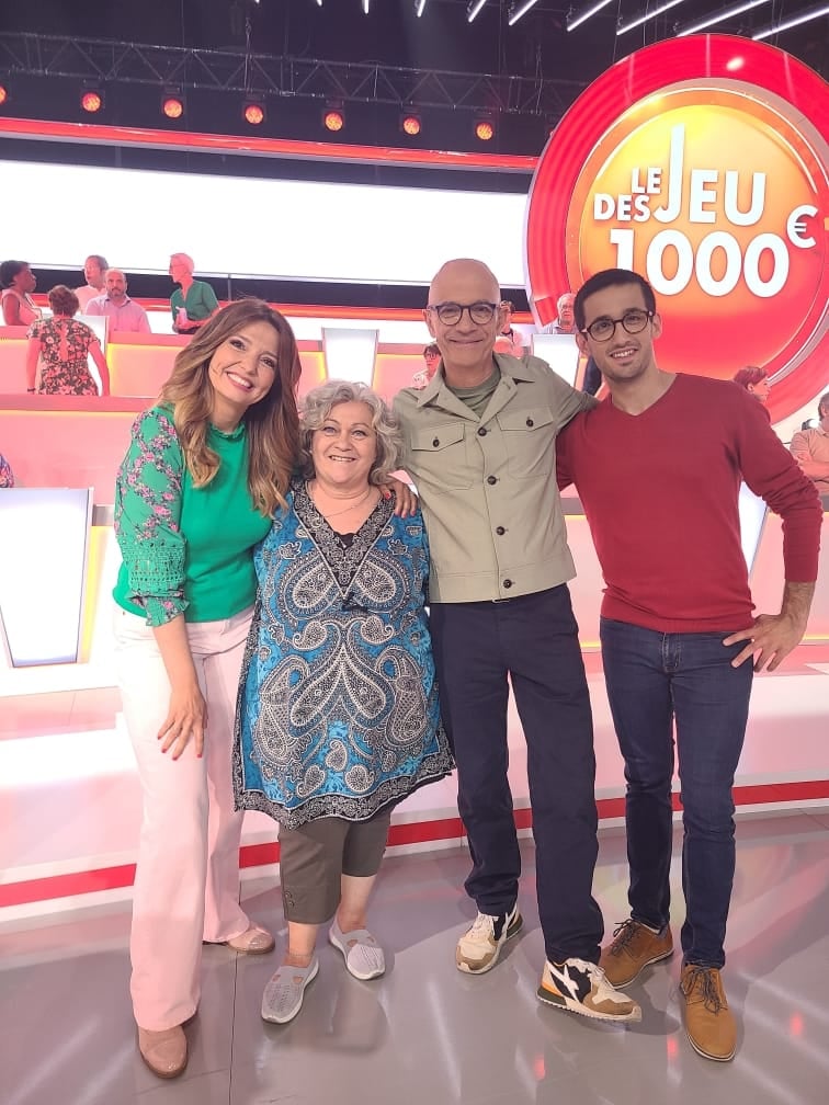 Jeux télé (@jeuxtls) on Twitter photo Le jeu des 1.000 euros : Neferati nous raconte sa participation aux enregistrements ! => jeuxteleactu.com/le-jeu-des-100… <a href="/N_Stoufflet/">Nicolas Stoufflet</a> Le jeu des 1.000 euros : Neferati nous raconte sa participation aux enregistrements ! => jeuxteleactu.com/le-jeu-des-100… <a href="/N_Stoufflet/">Nicolas Stoufflet</a>