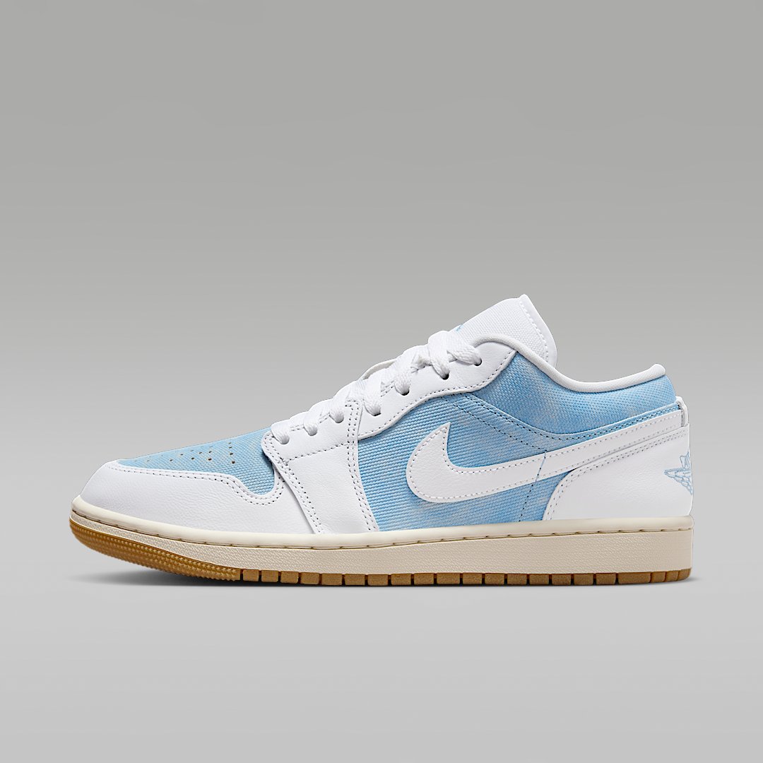 J23app's tweet image. NEW: Women's Jordan 1 Low SE "Denim" on @nikestore
Link -> go.j23app.com/176z