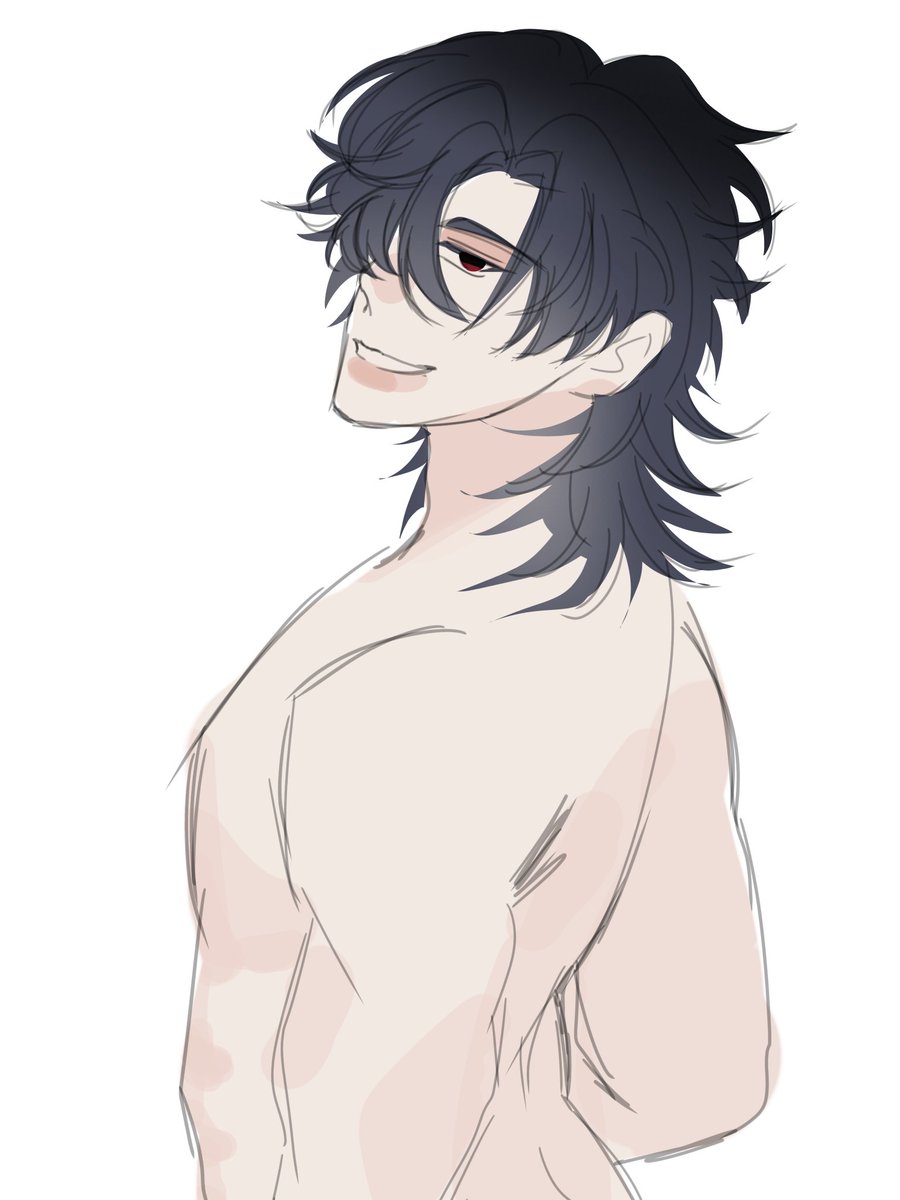 nyansha_'s tweet photo. Doodle #OC. Lately i kinda miss them
#shaOC https://t.co/0DXUzqxIJV