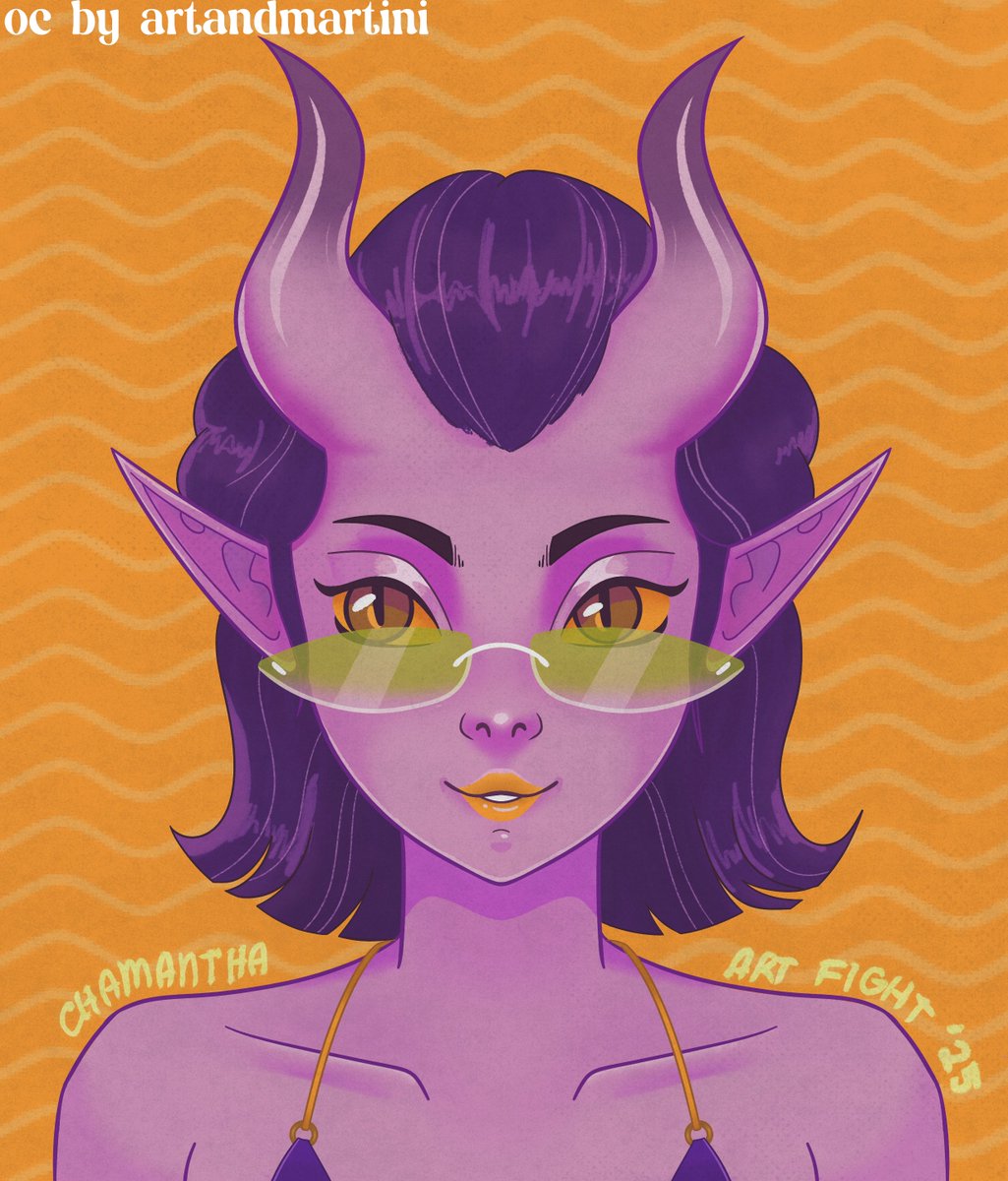 Cham @ Comms Open (@chamdraws) on Twitter photo ok i posted this earlier but i didnt tag so here tagging, lovely oc by <a href="/artandmartini/">๐Martini๐| COMMS OPEN</a> ok i posted this earlier but i didnt tag so here tagging, lovely oc by <a href="/artandmartini/">๐Martini๐| COMMS OPEN</a>