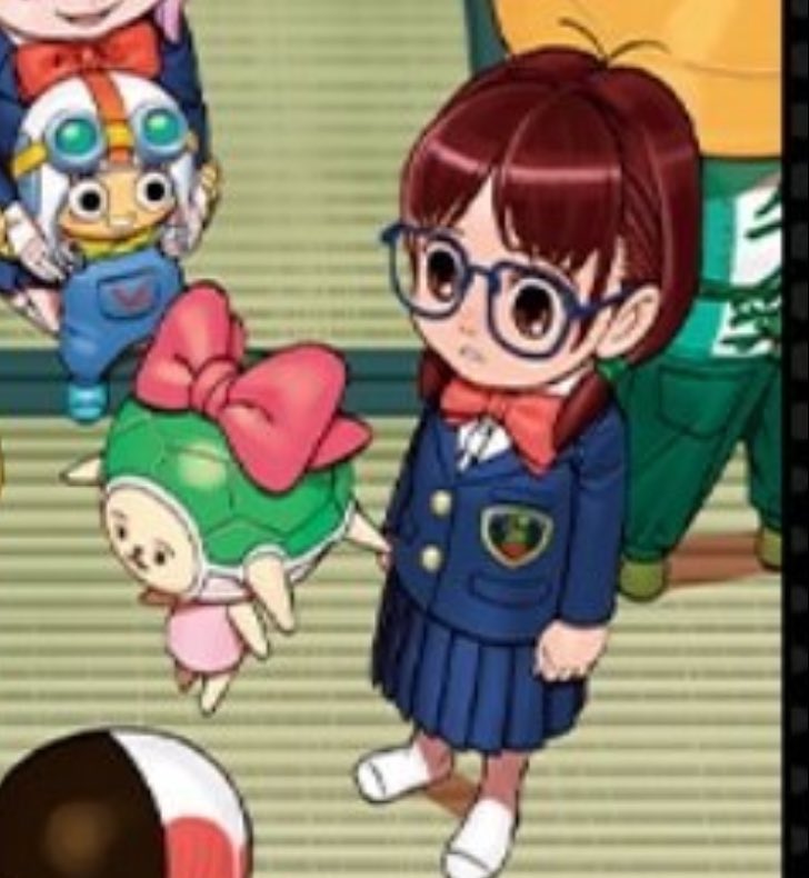RINLOML's tweet image. TINY RIN AWHHHHHH