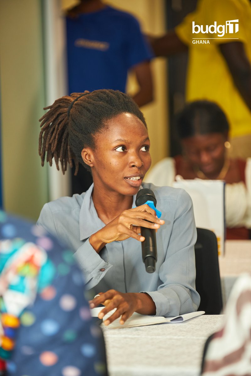 BudgITgh's tweet photo. #LaunchHighlights: When data meets dialogue.
Thank you to every participant who asked the hard questions, shared bold ideas, and made the #inclusivedevelopment conversation richer.
#DataForDemocracy
#Budget2025
#AskQuestions
#GetInformed https://t.co/pTkibCzFKL