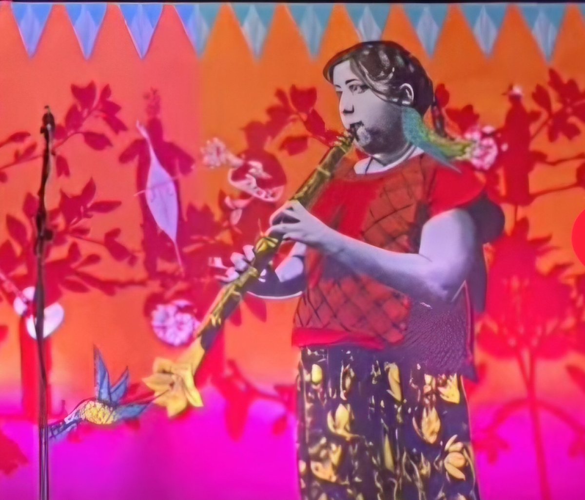 Arte de la colectiva "La Piztola" en #Oaxaca