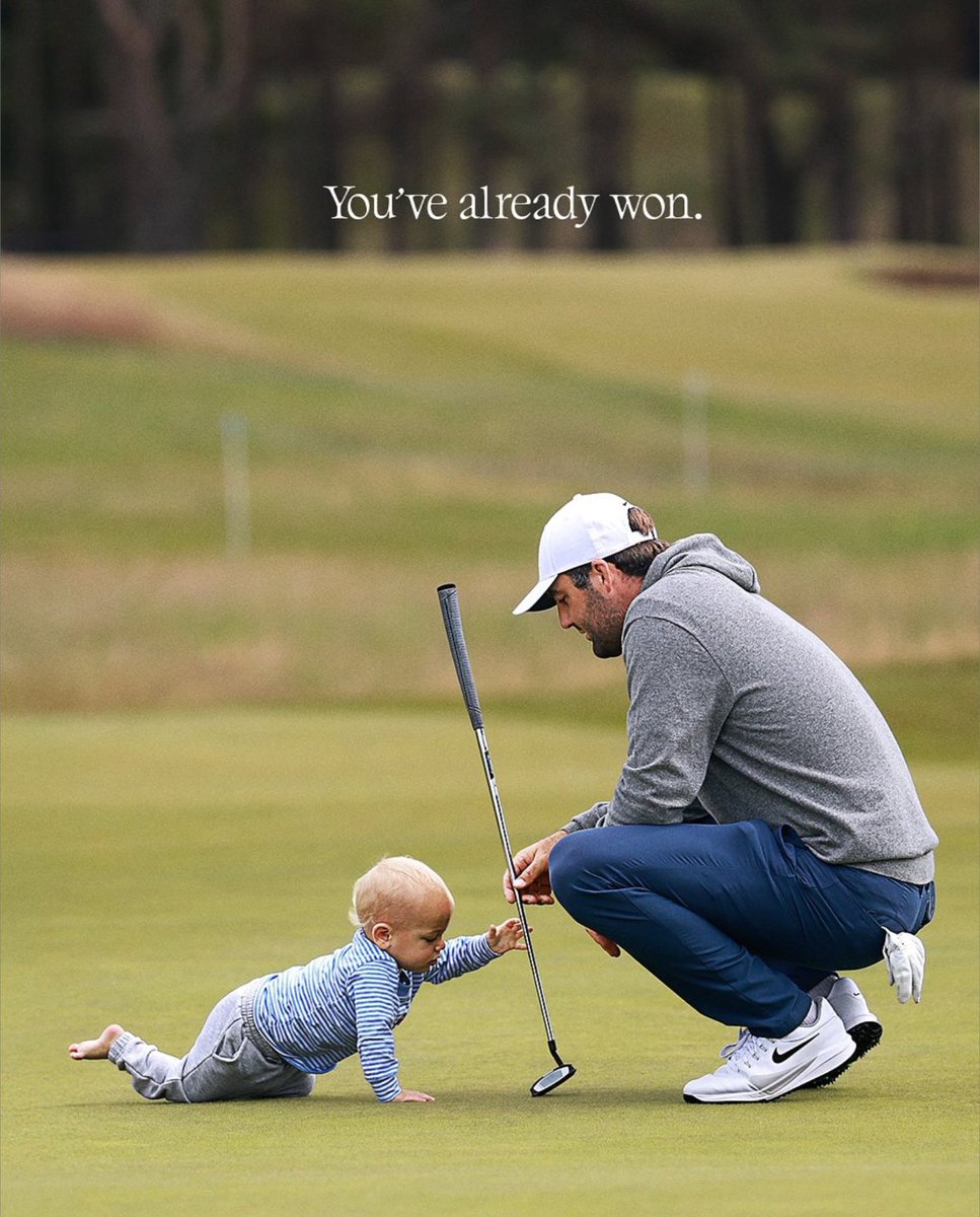 LilaGraceRose's tweet image. .@Nike releases a pro-family ad, signaling a cultural shift by calling having a family a “win”—more meaningful than any championship.
We need more of this.
Get married and have babies.