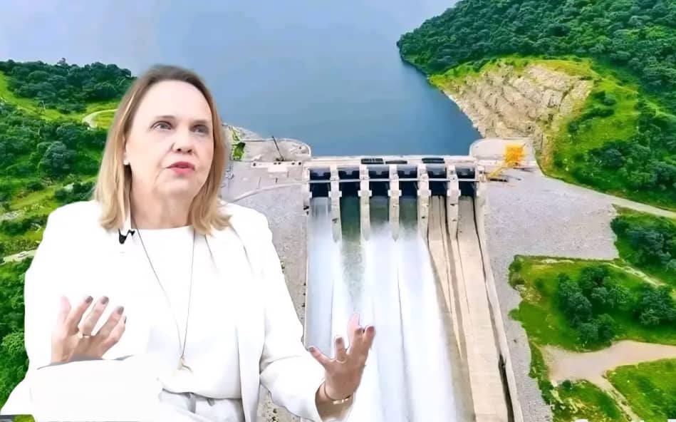 #GERD Nears Completion. 
What once risked collapse was revived by the bold intervention of the Prosperity Party &amp; PM Dr. Abiy Ahmed. In an interview with local media, EU Ambassador hailed #GERD as key to regional growth, energy access &amp; cooperation.