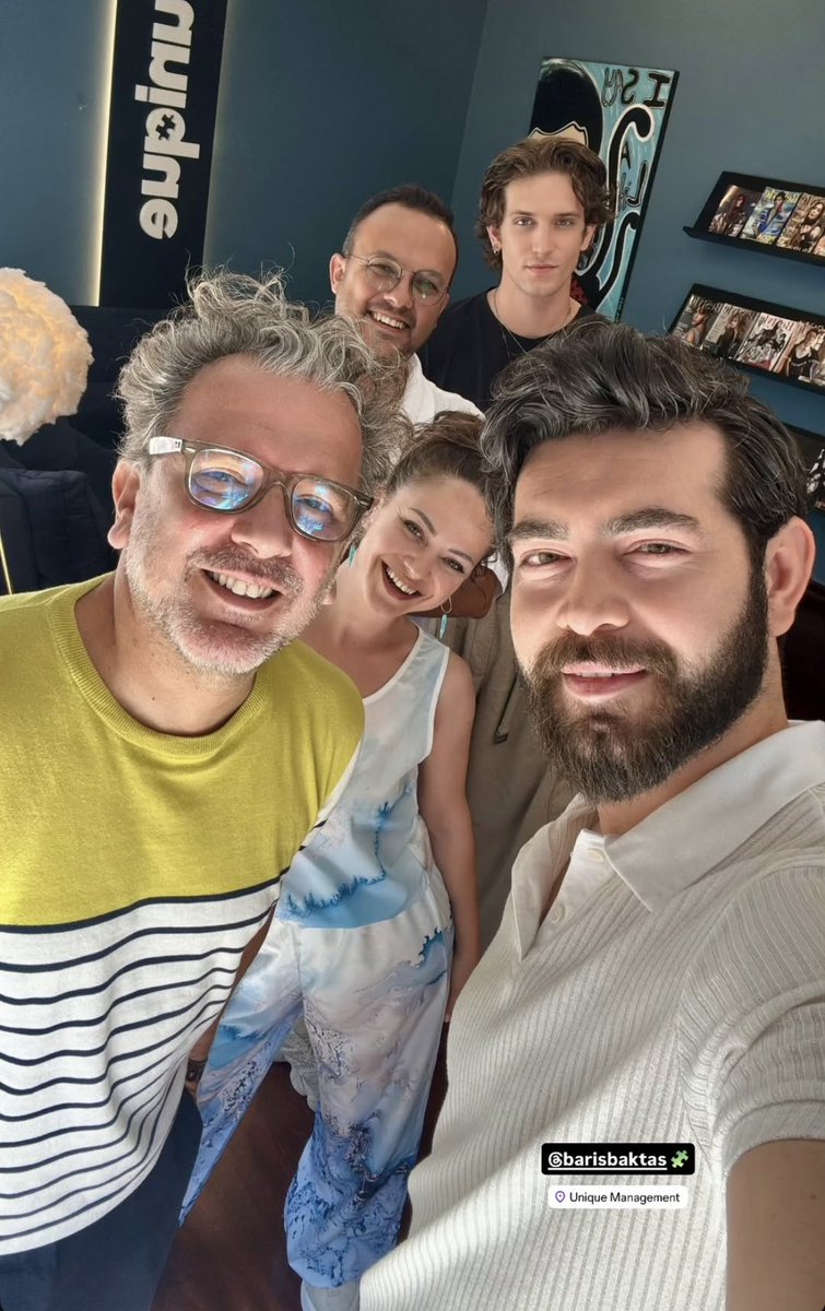 B.B ~ 😎
#BarışBaktaş