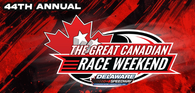 Our Biggest #GreatCanadianRace Weekend Ever!

<a href="/DelawareSpdway/">Delaware Speedway</a> Announces Details of The Biggest Ever Great Canadian Race Weekend

bit.ly/4eWxkTC