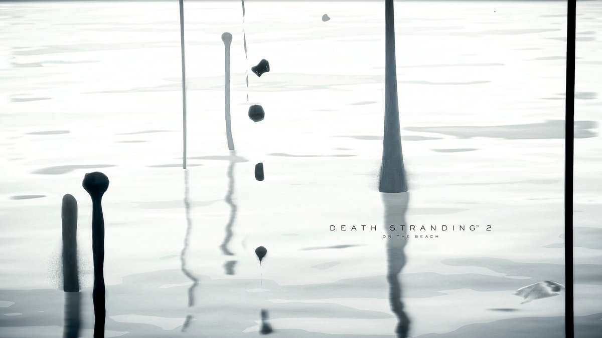 mmtookthis's tweet image. #DeathStranding2
#DeathStranding2OnTheBeach 
.
.