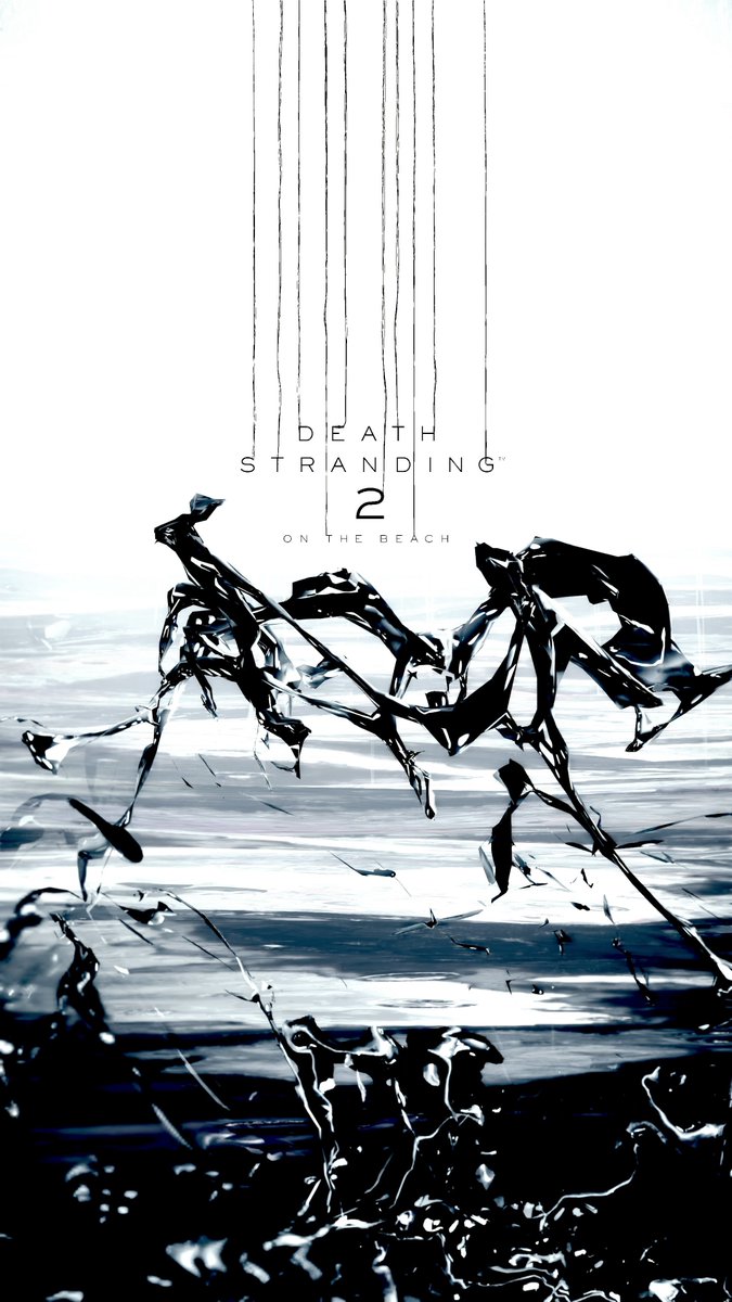 mmtookthis's tweet image. #DeathStranding2
#DeathStranding2OnTheBeach 
.
.
