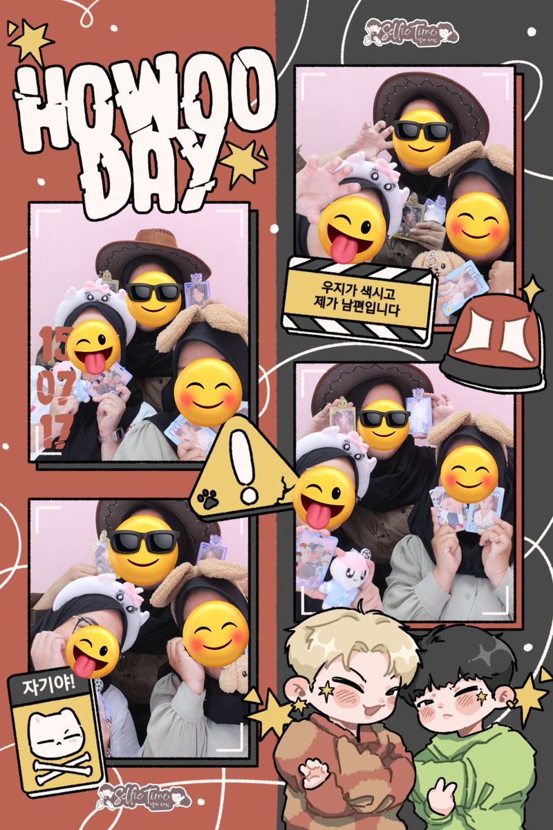 itsmozza_'s tweet image. Finally 🩵🩷

Bisa pake frame Event Howoo Day!

frame by @howoopalace #HOWOODAYwithHWP