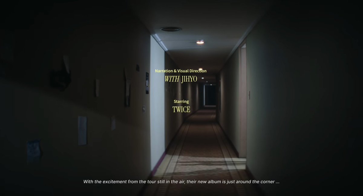 “ทัวร์คอนเสิร์ตในญี่ปุ่นของทไวซ์ประสบความสำเร็จอย่างยิ่งใหญ่ตามความคาดหมาย พร้อมสร้างสถิติใหม่ด้วยจำนวนผู้ชมที่มากที่สุดเท่าที่เคยมีมา ทำลายสถิติเดิมของตัวเองไปอย่างงดงาม และในขณะที่บรรยากาศความตื่นเต้นจากทัวร์ยังคงอบอวล อัลบั้มใหม่ของพวกเธอก็กำลังจะเปิดตัวในเร็ว ๆ นี้” 🥹🥹