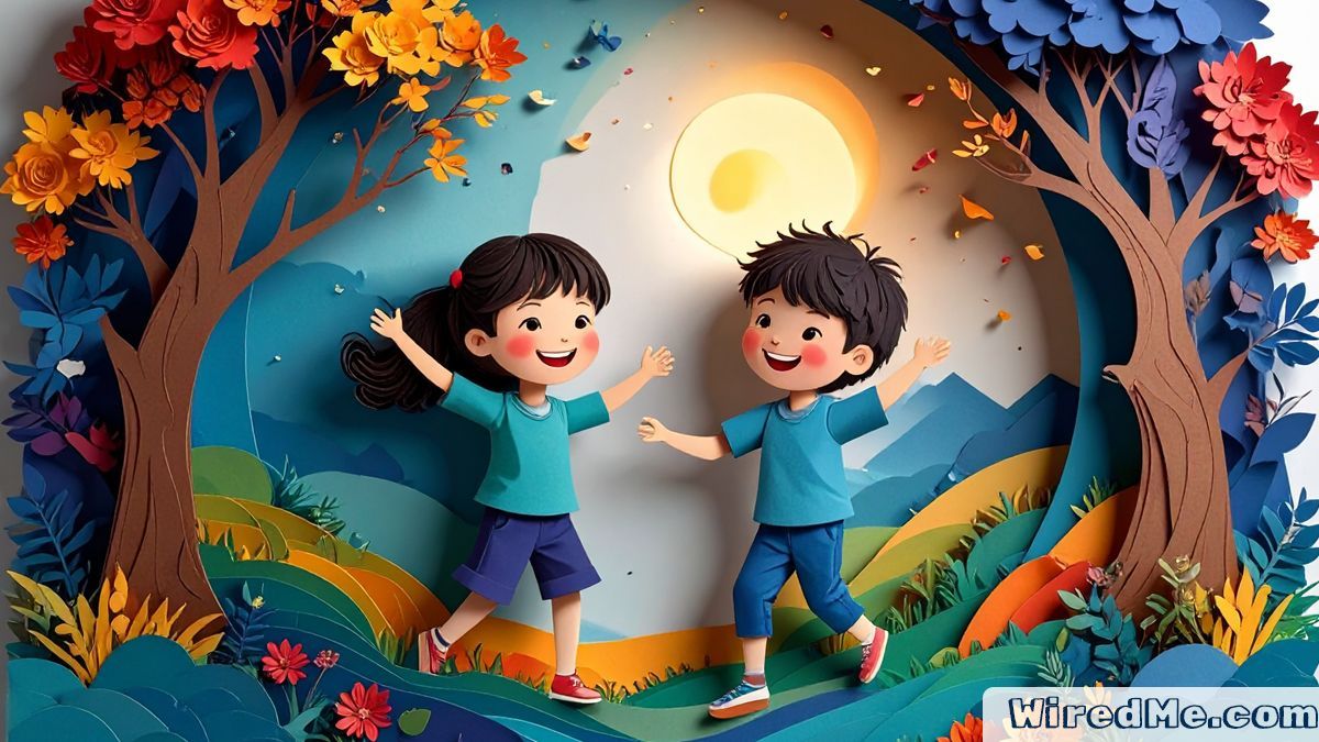 HiWiredMe's tweet image. If it’s fun, then they’ll learn! 🎲
We’re teaching conditional logic with unplugged coding games: role-play, flashcards, and decision trees.
Try it with your kids → wiredme.com/blog/the-best-…
#HomeschoolSTEM #LogicGames #UnpluggedCoding #WiredMe