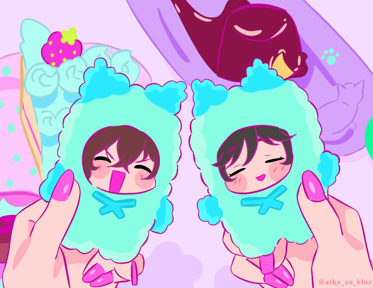 ✨ 太宰×愛子でこの可愛いトレンドに参加🍡
.
.

**#文スト #太愛 #BSD同人 #漫画風カップル #アニメトレンド2025