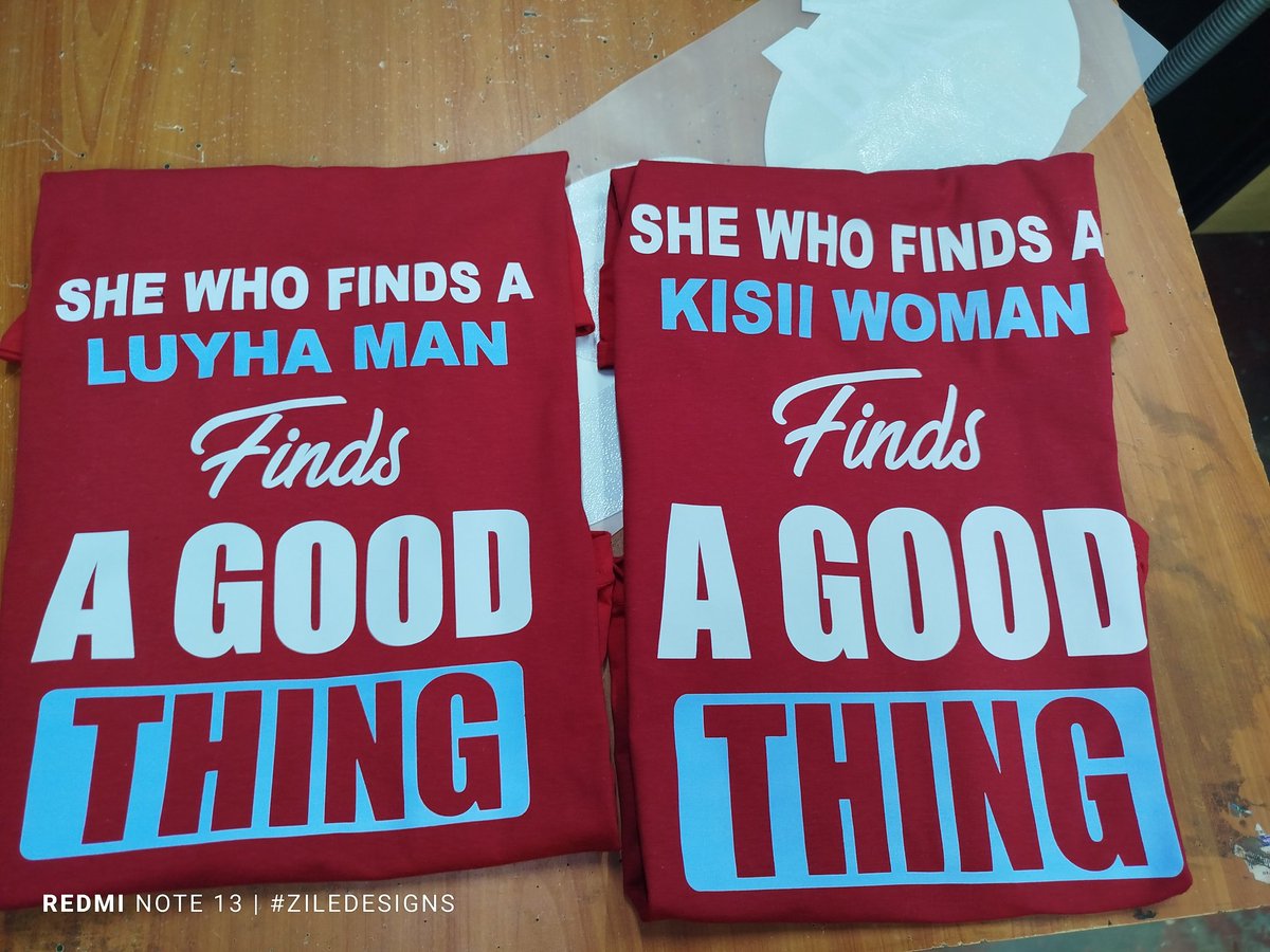 Zile_Collection's tweet image. Design Print And Deliver with Us
Samples msha.ke/ziledesigns.com
WhatsApp 0773826278
Or Call 0705744142
#ZileDesigns