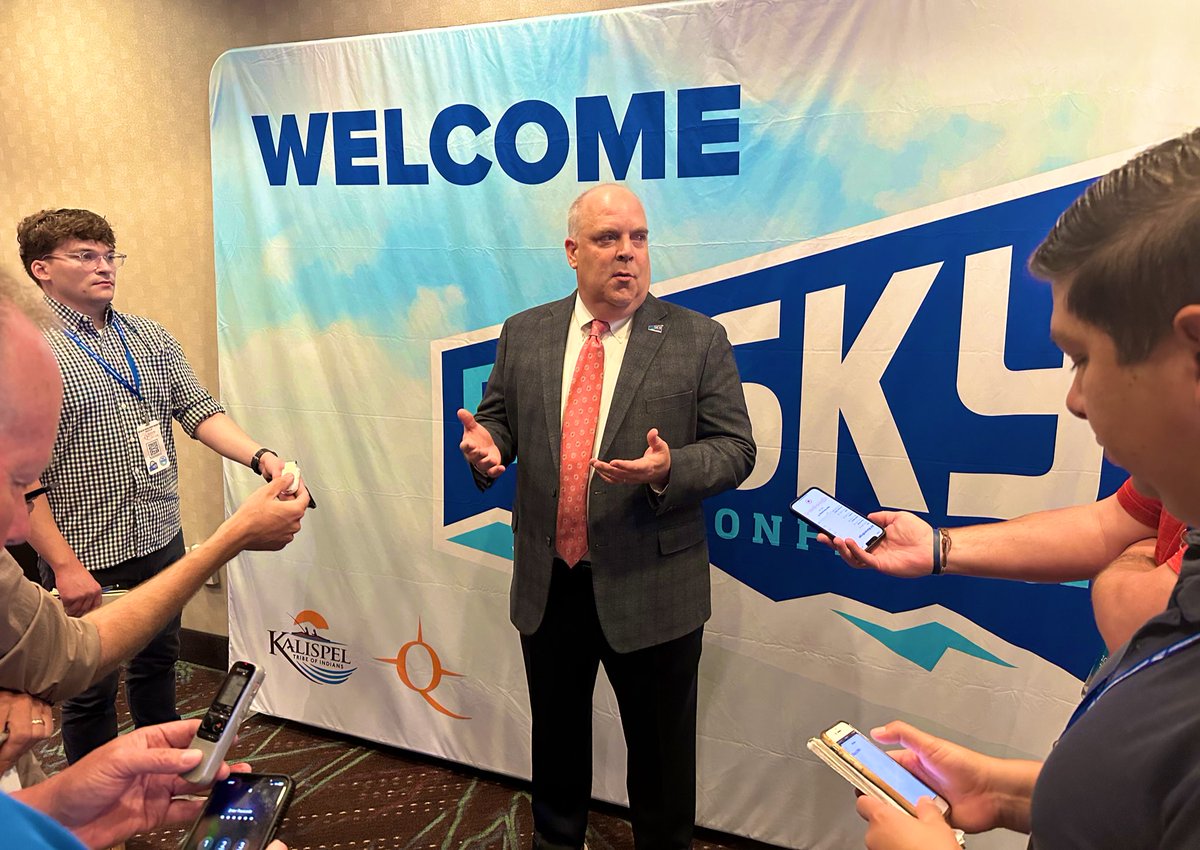 Big Sky Conference (@bigskyconf) on Twitter photo Talkinโ Big Sky ๐ 
#ExperienceElevated Talkinโ Big Sky ๐ 
#ExperienceElevated
