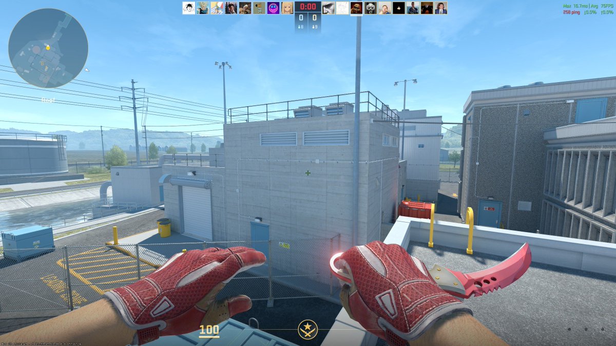 malekCSGO's tweet image. Giveaway Talon slaughter (1100€)
1⃣Rt + Follow @malekCSGO
2⃣inscription hellcase.com/fr/giveaways/u…
tas 28/07