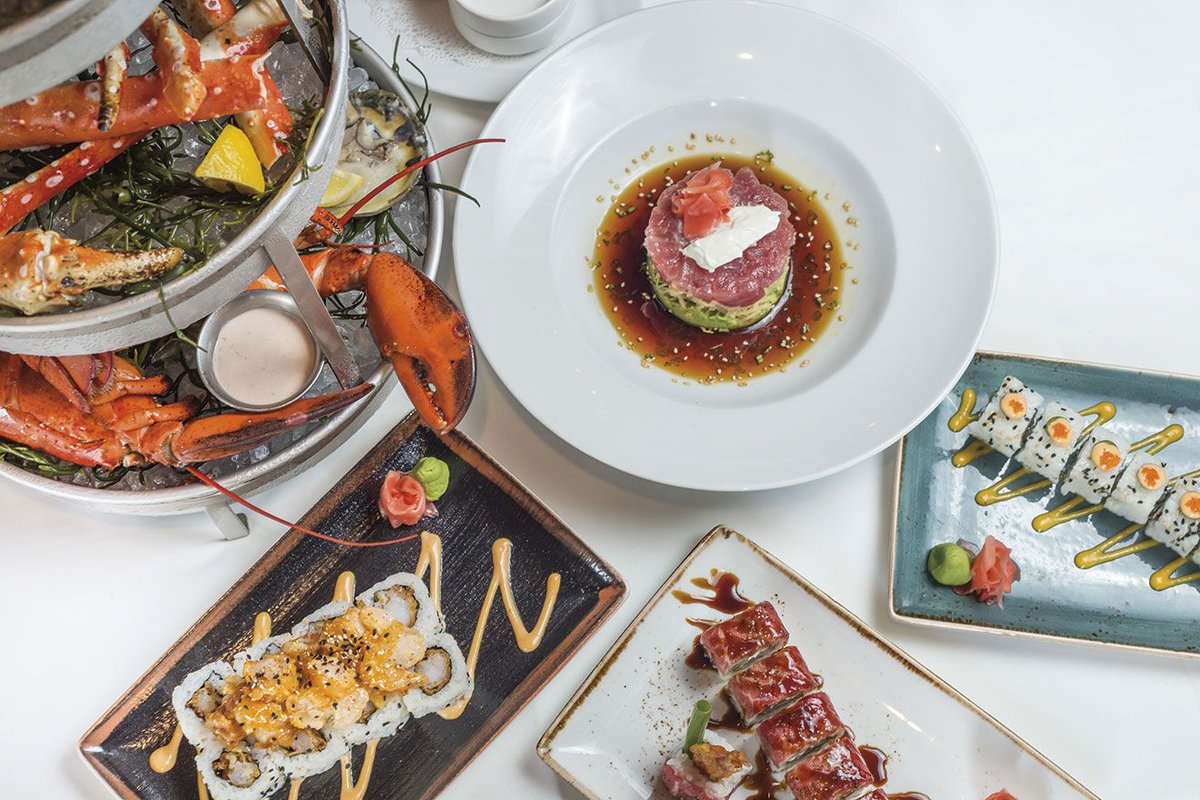 A nationally acclaimed steak and seafood house arrives at Las Olas Marina with bold flavors, luxury views and next-level hospitality. ✨ 

fortlauderdalemagazine.com/a-new-wave-of-… 

#fortlauderdale #ftlauderdale #solauderdale #chefscorner #lasolasmarina #seafood #oceanprime #food #foodie #dinner