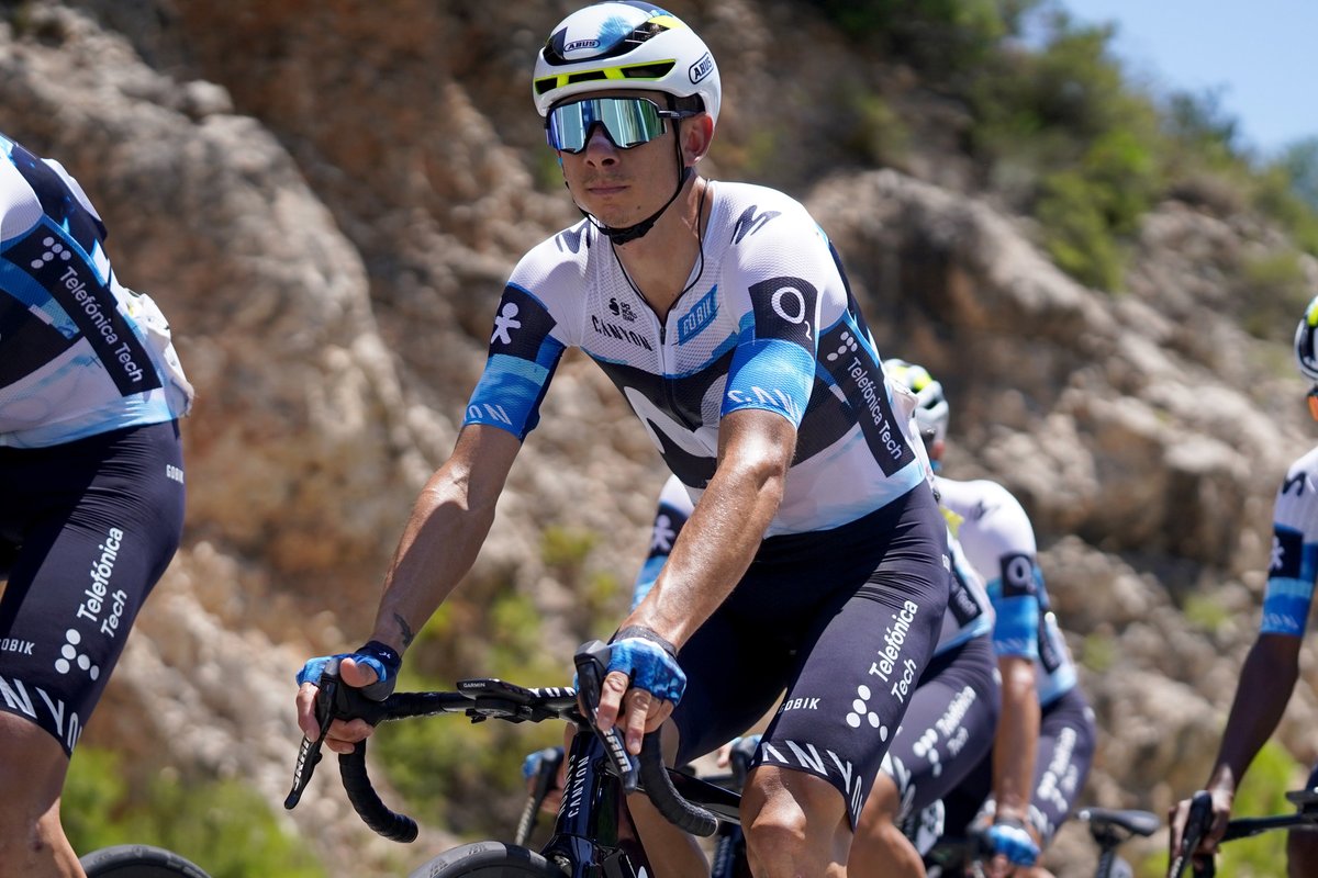 Movistar_Team's tweet image. 💧 #ClasicaTerresEbre - @davideformolo finaliza 8º en la 2ª edición de la Clàssica Terres de l'Ebre, en un recorrido sinuoso por territorio tarraconense y repecho final en Tortosa donde se ha impuesto en solitario Del Toro (UAD).
📸 @SprintCycling
#RodamosJuntos I @movistar_es…