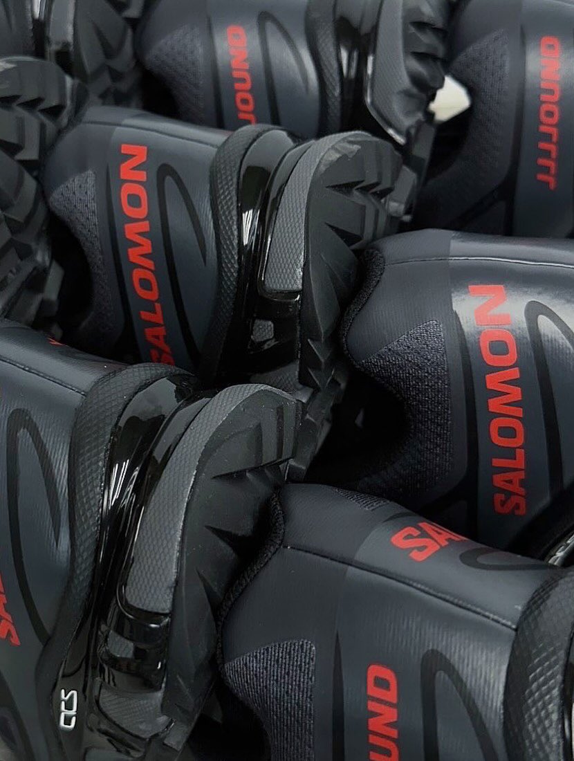 TheSiteSupply's tweet photo. Coming Soon: JJJJound x Salomon 👀 https://t.co/DWKEBknnIm