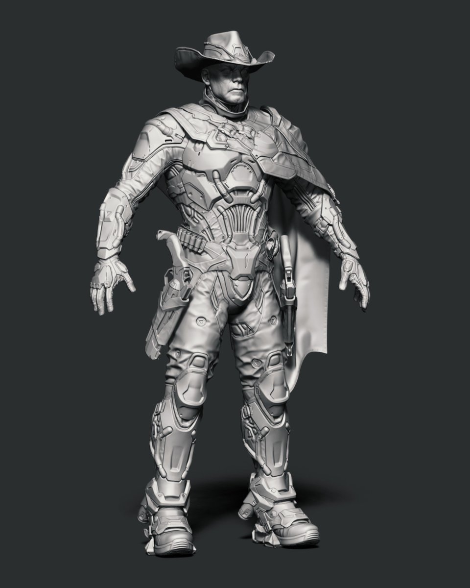 SwameStudio's tweet photo. π₯ Meet Wyatt β a character from The Unioverse for Random Games!
#SwameArt #TheUnioverse #RandomGames #ZBrushModel #3DArt #GameDev #CharacterDesign #HighPoly #Wyatt #ZBrushSculpt #BehindTheScenes #GameCharacter #UnrealEngineReady #3DModeling #3DCommunity #DigitalSculpting #CGArt https://t.co/Qk303TTG55