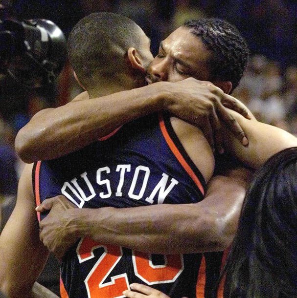 KnicksBeast's tweet image. Shoutout to all the people who interact with me daily/weekly. You guys know who you are.
Y’all keep this app fun for me, I genuinely couldn’t do it without you.
Knicks fam or nothing 🧡💙