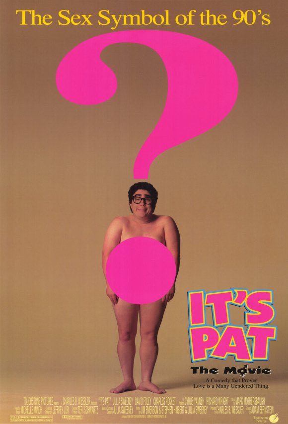 douglasisadope's tweet photo. was listening to #Ween yesterday and got @Sib_Rev voice in my head… i might watch this later today on the doug out. it’s been forever. no promises. #ItsPat
https://t.co/oNFncXBlDW https://t.co/COpOqpRDCw