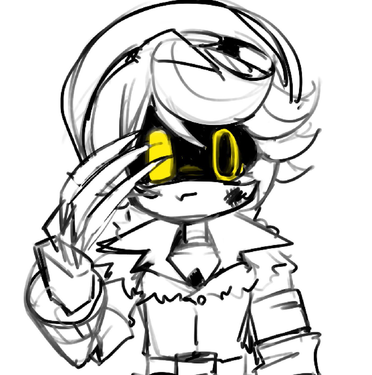 mobmd6's tweet image. doodle