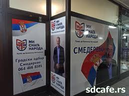SrdjanPrekovic2's tweet image. Je l' se secate 'opzicije' ZAVETNIKA ???
Kako su pred izbore sirom Srbije otvarali svoje prostorije ,a cim izbori prodju iste zatvarali za par dana ???
E,to vam je to ๐๐๐