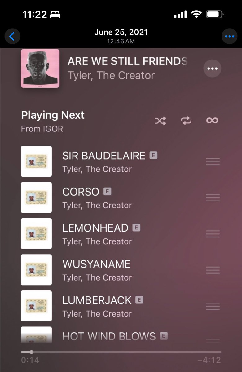 recede🥳 tweet media