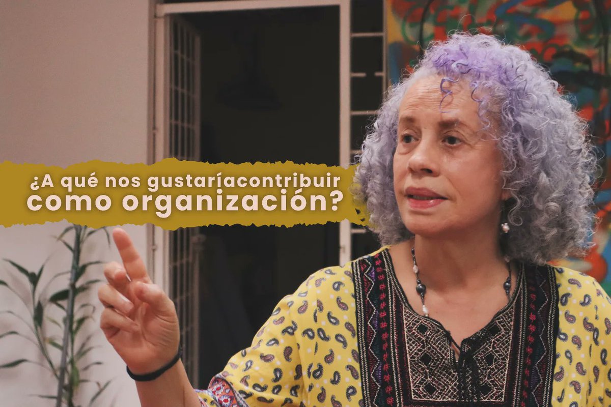 cdrcorporacion's tweet image. Las y los socios de CDR se reunieron para revisar sus apuestas y sueños. También revisaron aspectos como el enfoque de género. Definir resultados e impactos esperados de nuestros planes de acción, fue una de las tareas en el proceso de Agendas del Cuidado
#CDRCuidandoLaVidaDigna
