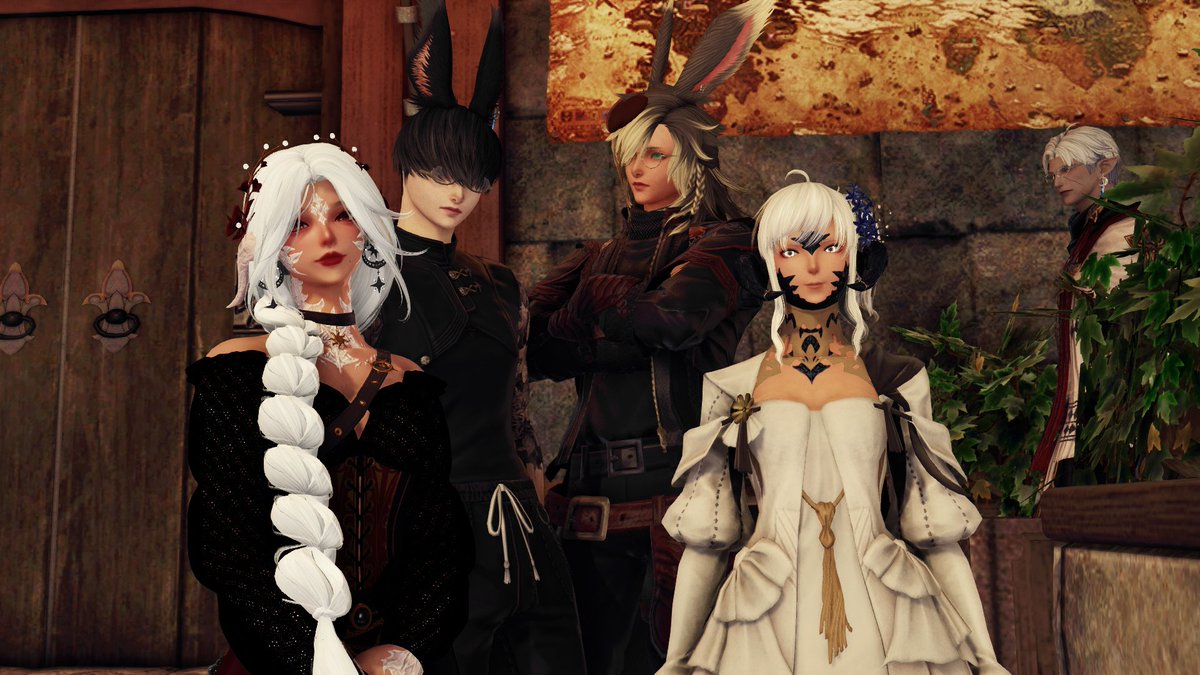 WrongDoorTavern's tweet photo. Friendships found, adventures celebrated, and antics abound as we all gathered in our pocket dimension of a Tavern.  🍻 

Thank you for letting us be a part of your story, Adventurer. 

We'll see you when The Wrong Door opens again. 🚪

https://t.co/a1GREFFfRB

#WrongDoorXIV https://t.co/L8srUTn46v