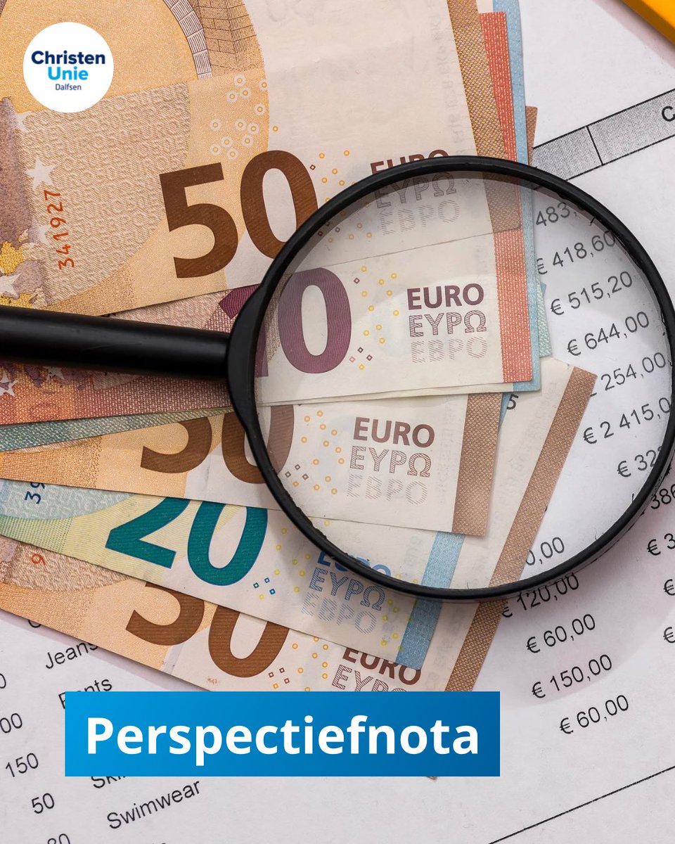 In 2026 dreigt ravijnjaar.

CU Dalfsen wilde tijdens de raadsvergadering over de perspectiefnota géén OZB-verhoging, maar 10% van de reserves inzetten. Helaas geen meerderheid.

Wel mooie stappen:
✅ Snellere bouw
✅ Visie grensgebied Zwolle
✅ Steun maatschappelijke projecten