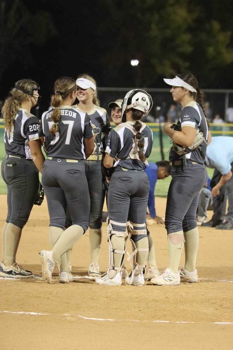 It’s GAME DAY! 🤙🏻 Let’s Goooooo!!!
16u Gass vs. NW Bullets Hornback/Muir 10:15am FV Field 7