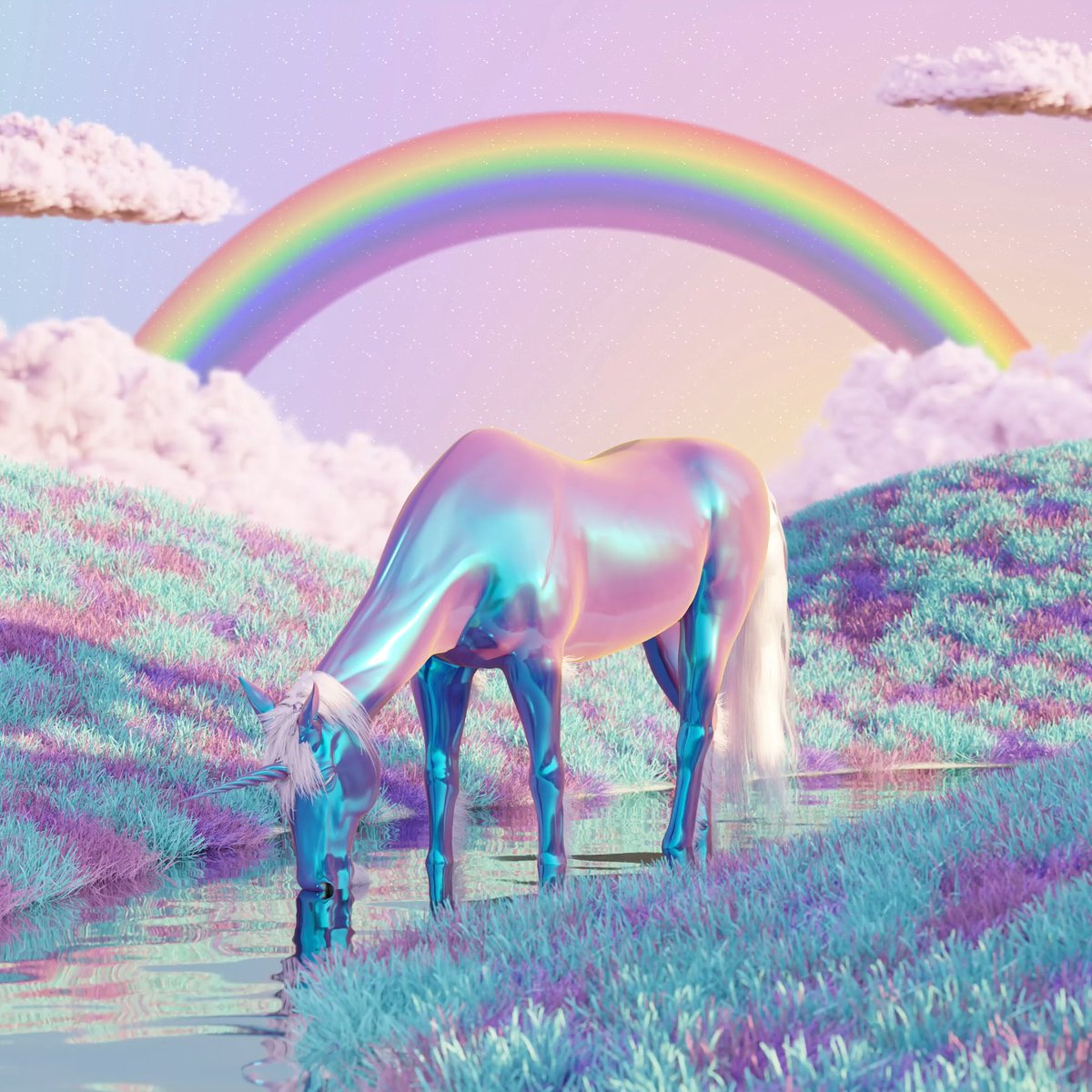Fractal_Visions's tweet image. NFTs are back ! Here is our "What's minting ?" post update.
Mint here on @unichain 🦄❤️🦄❤️🦄❤️
fractalvisions.io/mint/uniclouds
UNI CLOUDS by @lofi_dreamz
Mint for 0.0005 ETH 🌈🌈🌈
Help pioneer the way on @ethereum layer 2 with NFTs in 2025. It's a movement ! 🚀