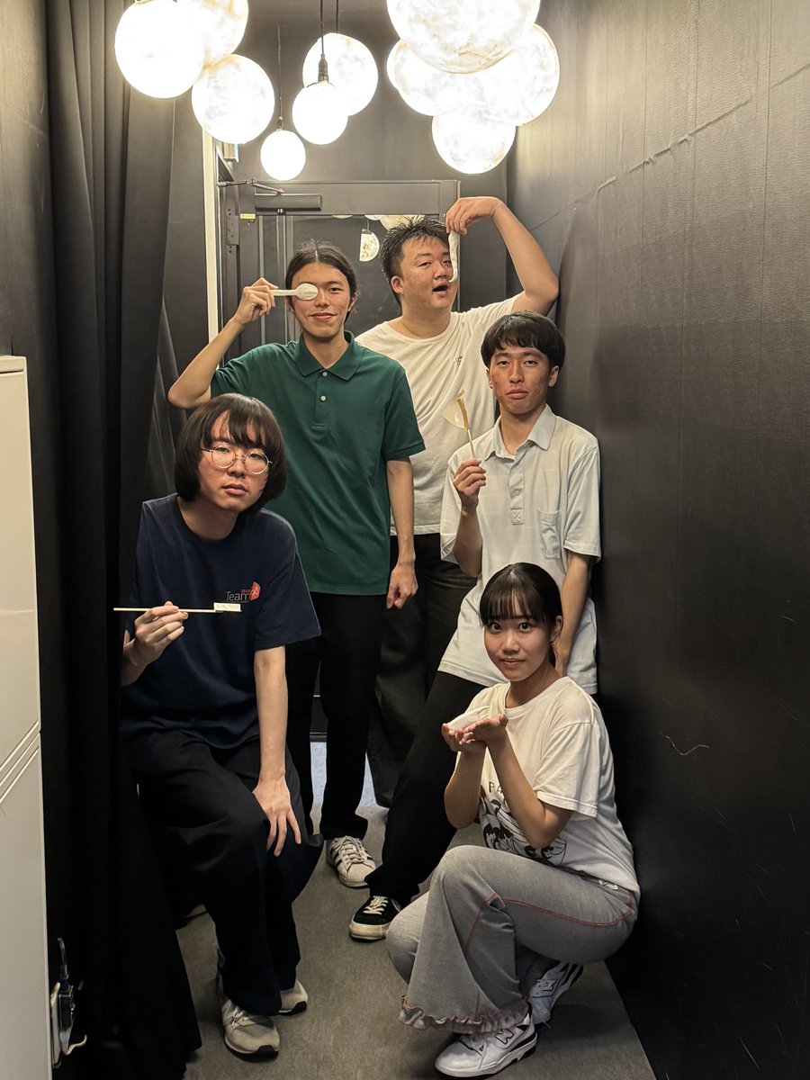 otsukadream_t's tweet photo. 7/21(月)はSAKAN様主催ライブ「あぶない/あぶない」でした😆✨
テンションは低めなのに、あぶない雰囲気が大爆発🤩🌟
めっちゃ独特な世界観のSAKAN様とゲストの、コントやトークに爆笑しました🤣🌟
#SAKAN 様
#大塚ドリームシアター
新しいホームページはこちら→https://t.co/YLnawlZUFU https://t.co/dySYjEePFv