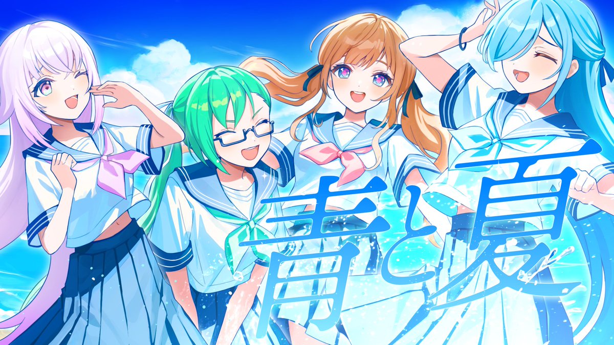 水狐@ヤマト▲（イラストオーダー） 祝2周年「宇宙戦艦ヤマト 未来への航路」2周年仕様のAU-09を無料