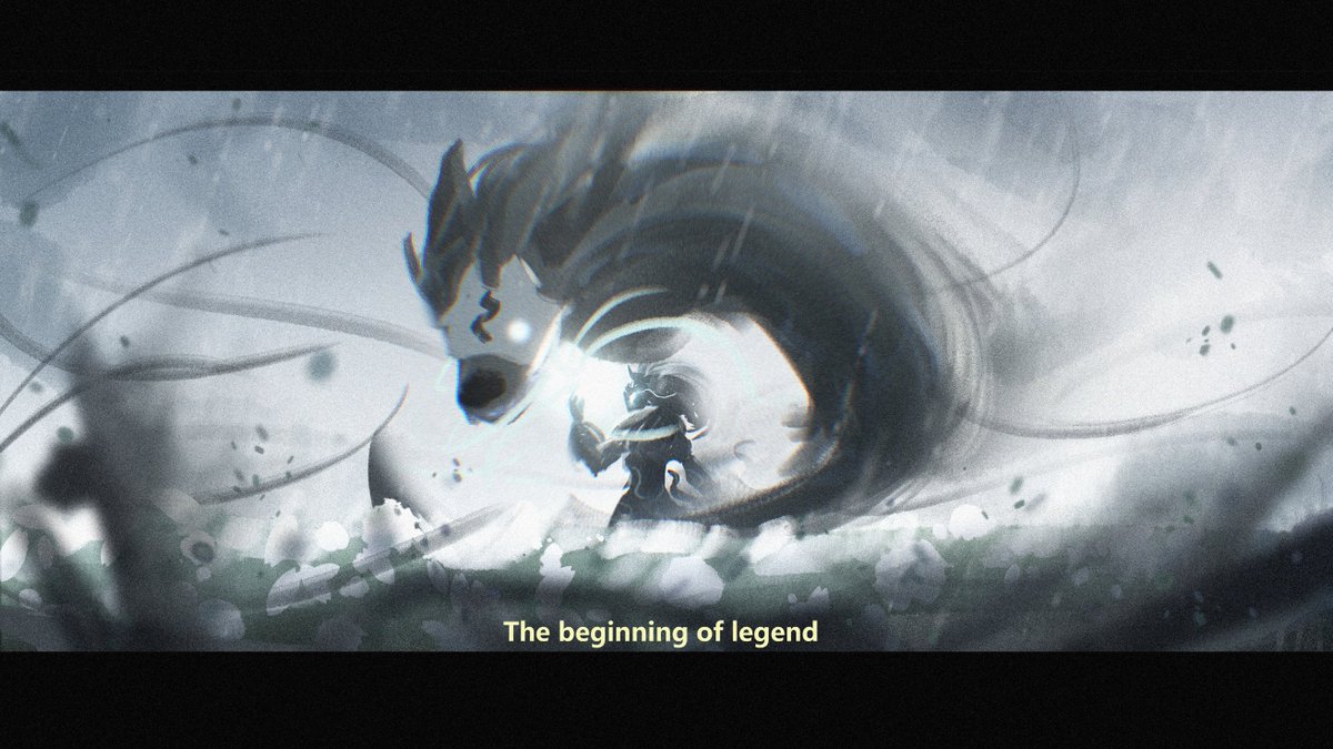 doodle
#LeagueOfLegends #kindred