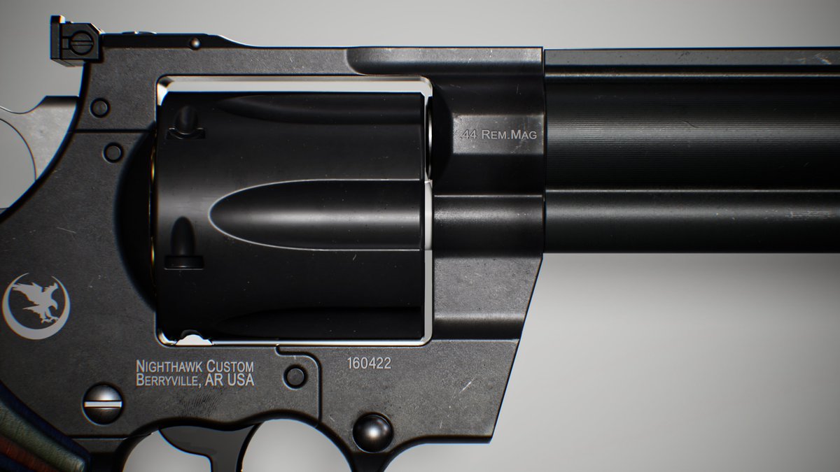 SamuelMtnez's tweet photo. Close WIPS #3DArt #WeaponArt #WIP #GameDev https://t.co/zAdskkUbMG