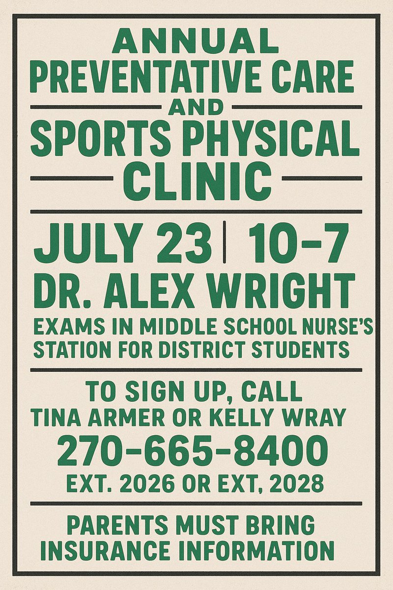 Ballard County Schools (@ballardschools) on Twitter photo 