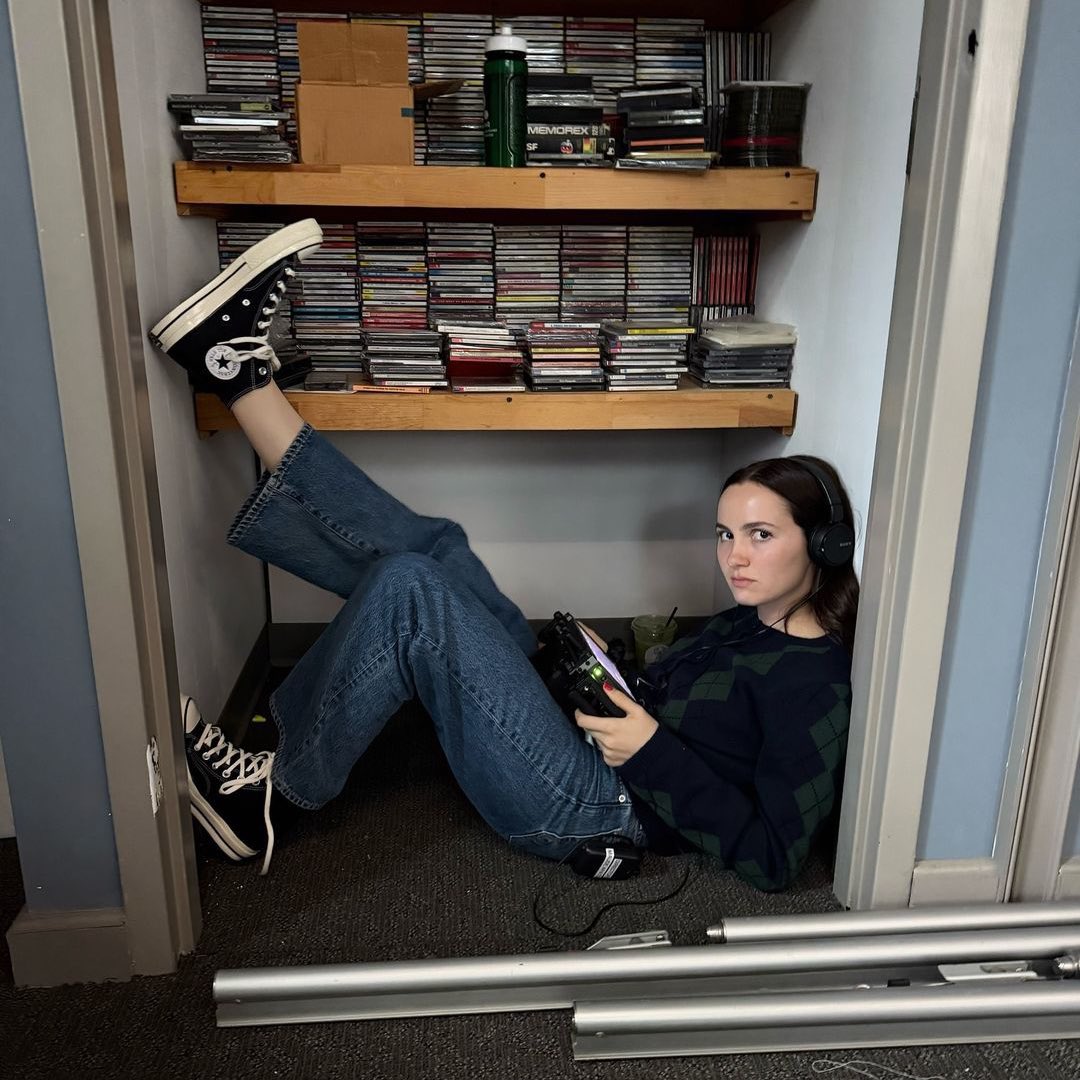 maudescat's tweet image. maude apatow’s poetic license will premiere at toronto film festival!!!
